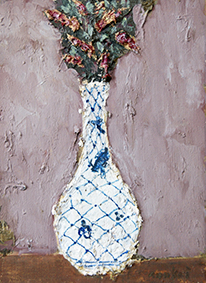 鳥海青児 「赤マンマ」