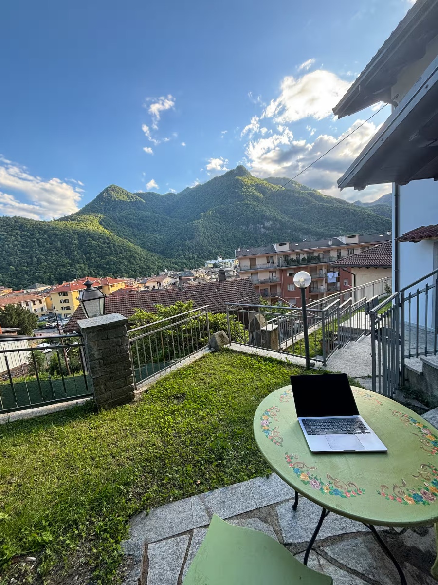 Giardino pranzi & smart working