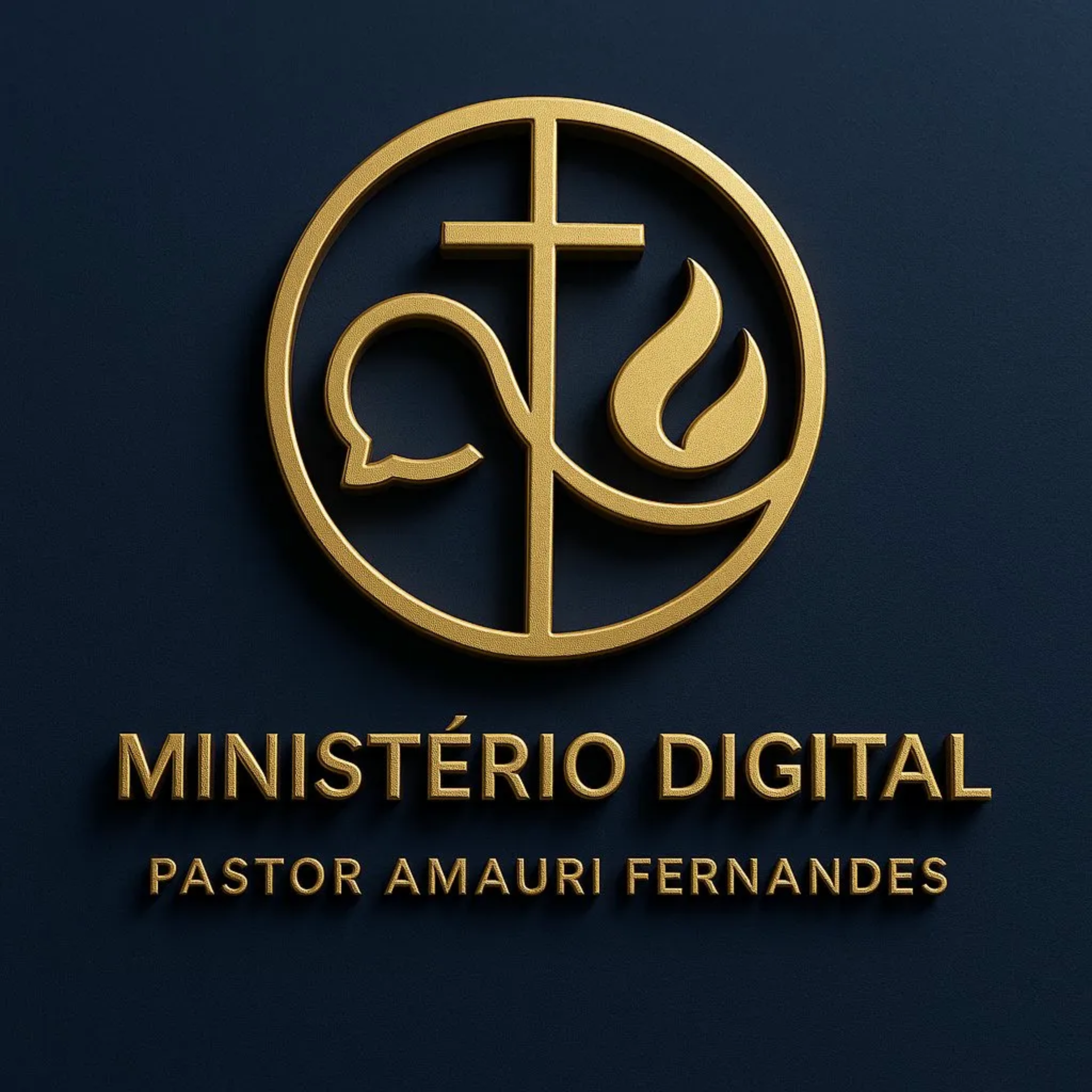 Ministério Digital Pastor Amauri Fernandes