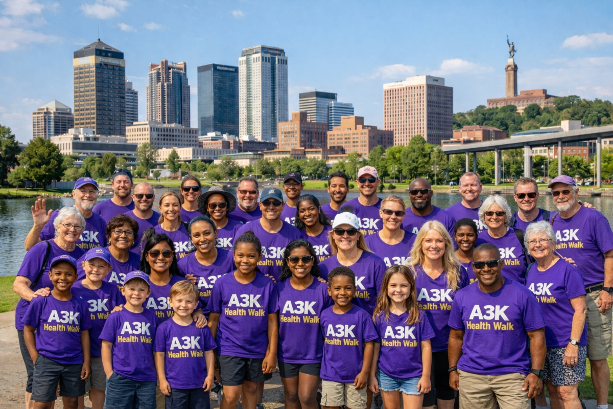 A3K The Healthy Way Community