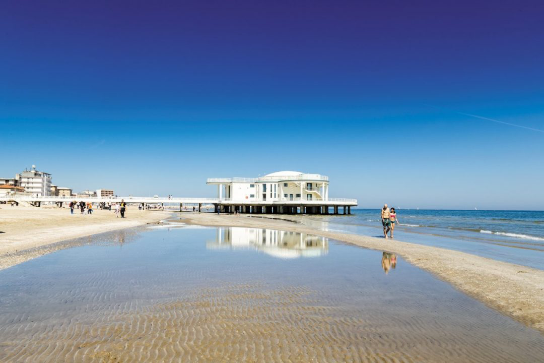 Spiaggia di Velluto Senigallia