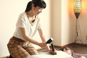 タイ伝統秘技 トークセン