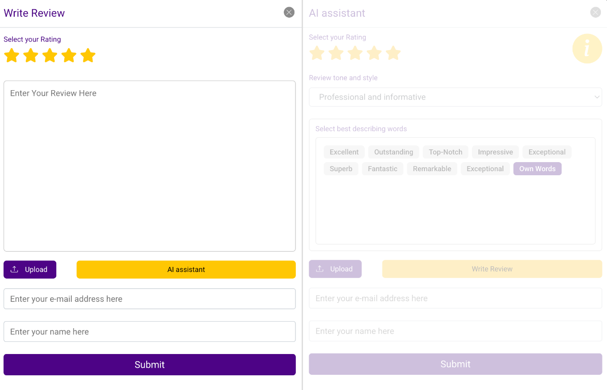 Wij doen het technische werk