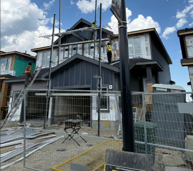 Siding & Hardie Board