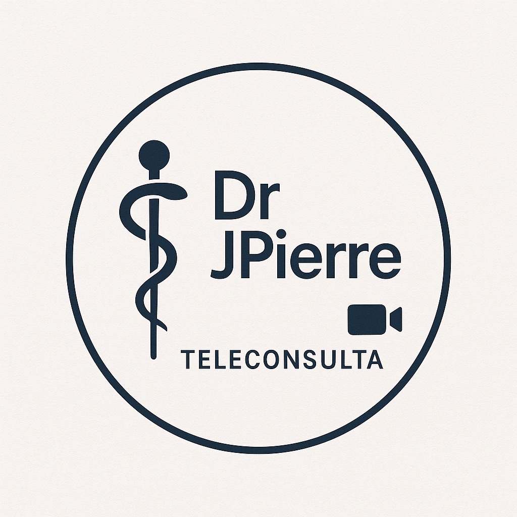 Dr. JPierre Logo