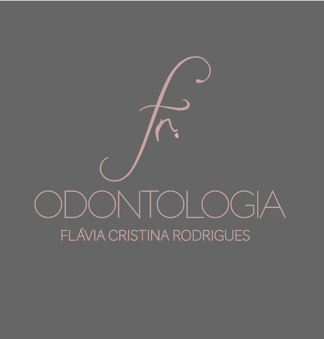 FR Odontologia Logo