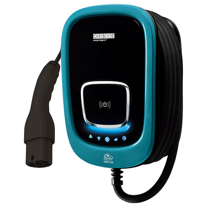 Borne de recharge ORBIS Viaris UNI 230V