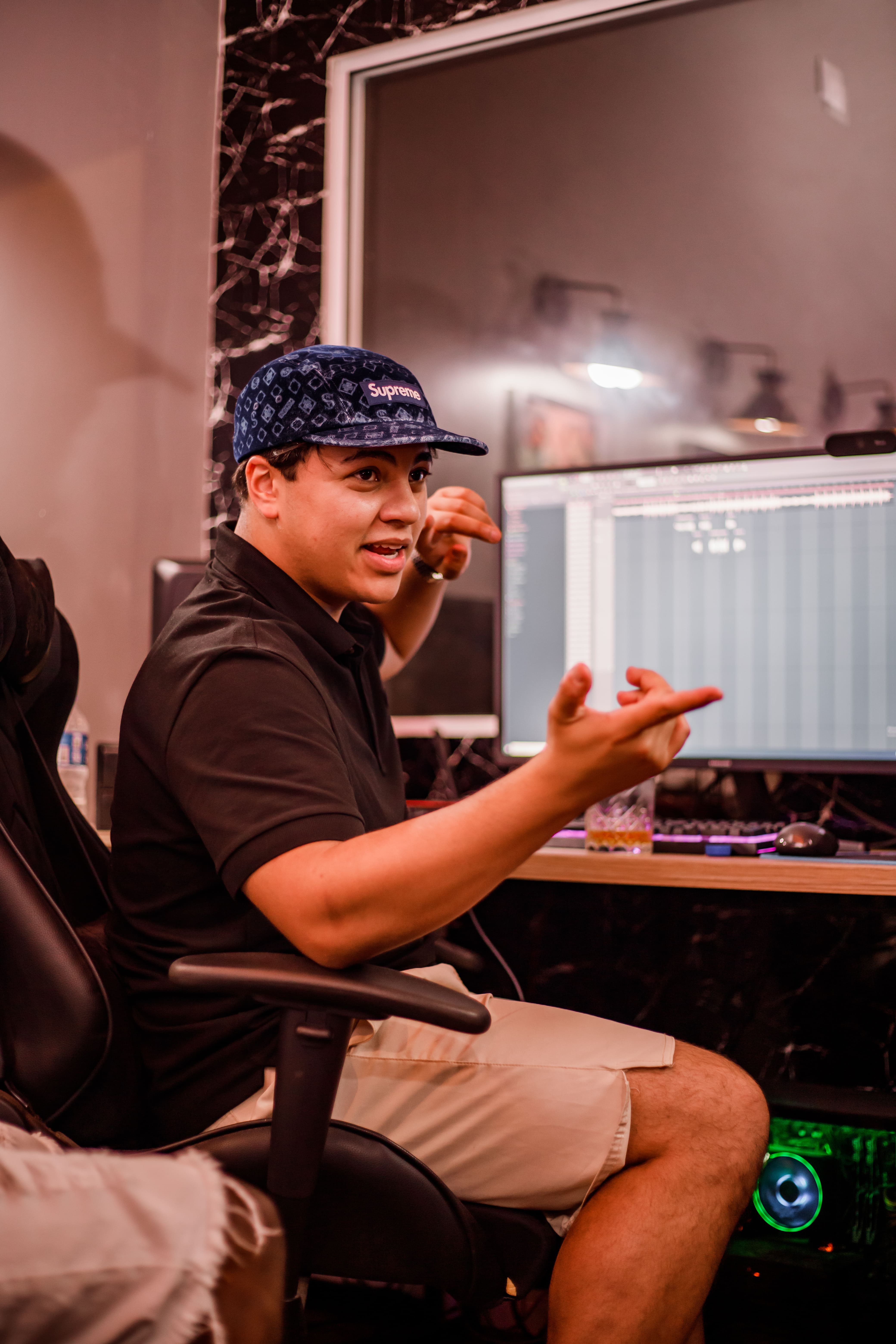 Criador de Conteúdo