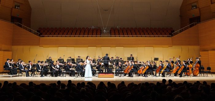 한미약품-MPO '제12회 빛의소리 나눔콘서트' 성료