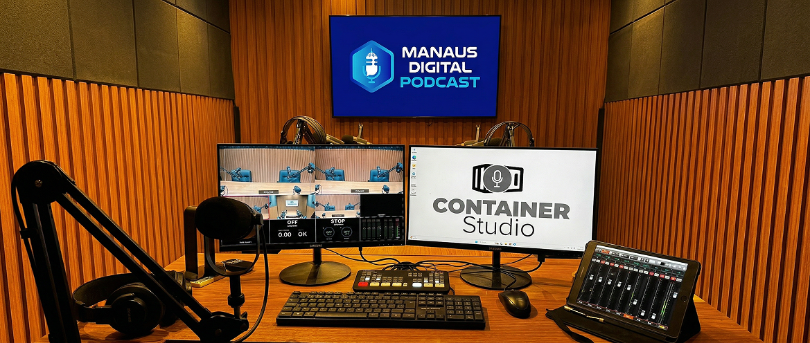 Estúdio Manaus Digital