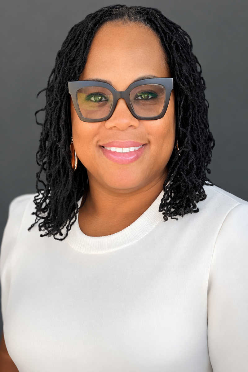 Tarkessa Frazier, PhD