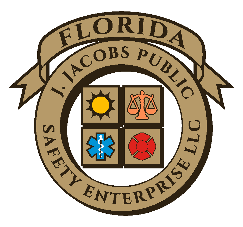 Florida J. Jacobs Public Safety Enterprise LLC Logo