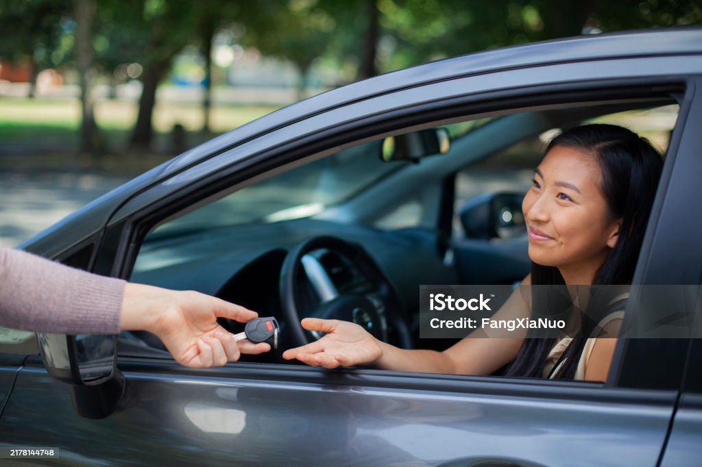 Driving School Graduate - Driving lesson graduate from J. Jacobs Driving School Tallahassee FL