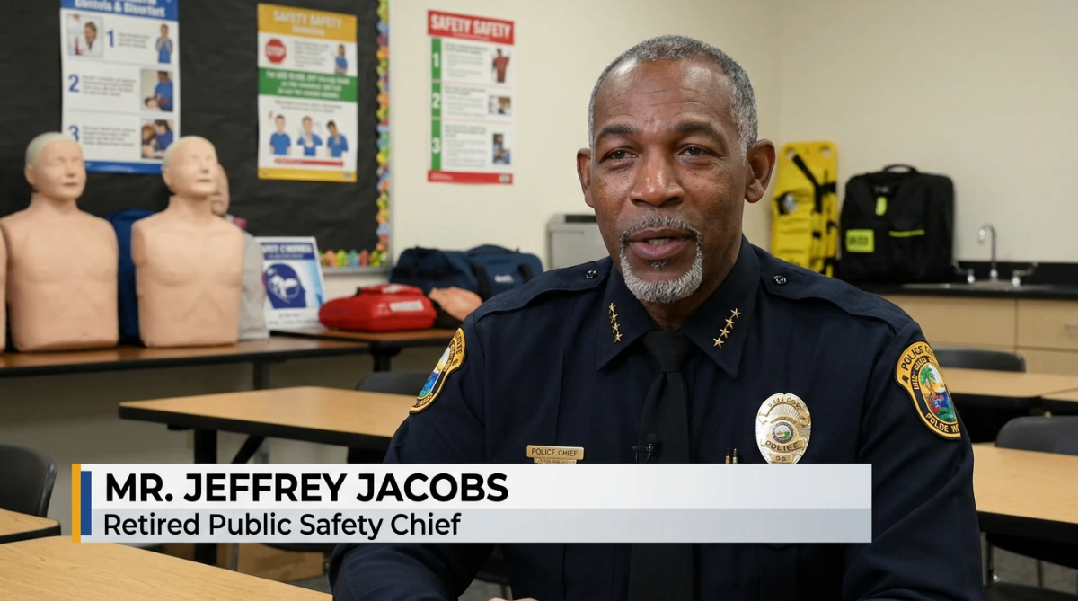 Firearms Safety Training