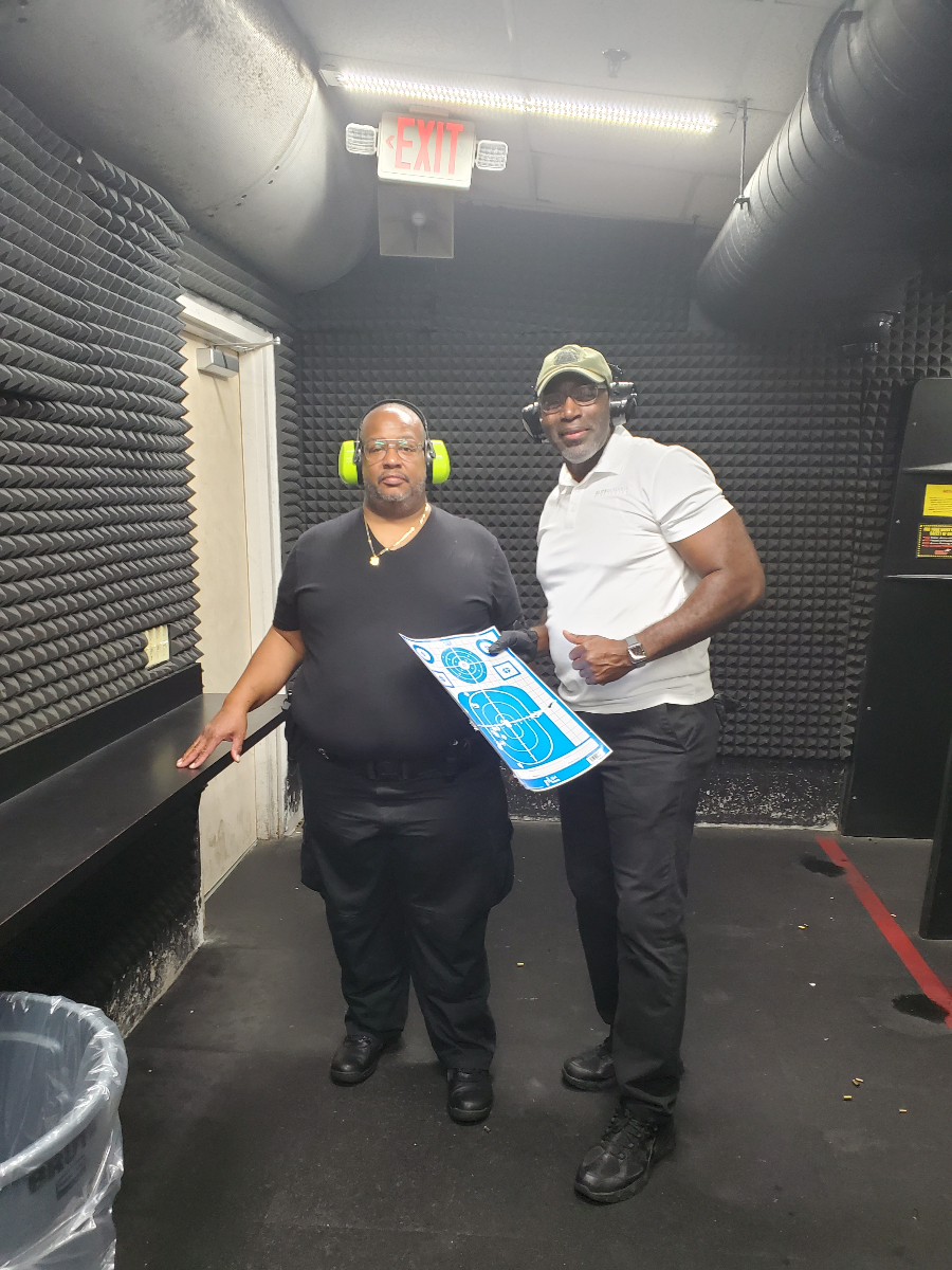 Student Success at the Range