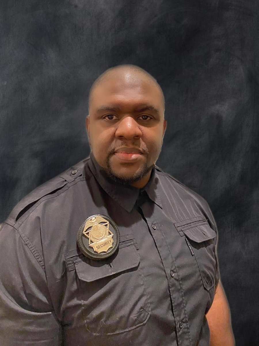 Officer Dontarious Holland - Driving Instructor