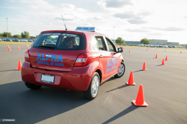 Cone Course Training