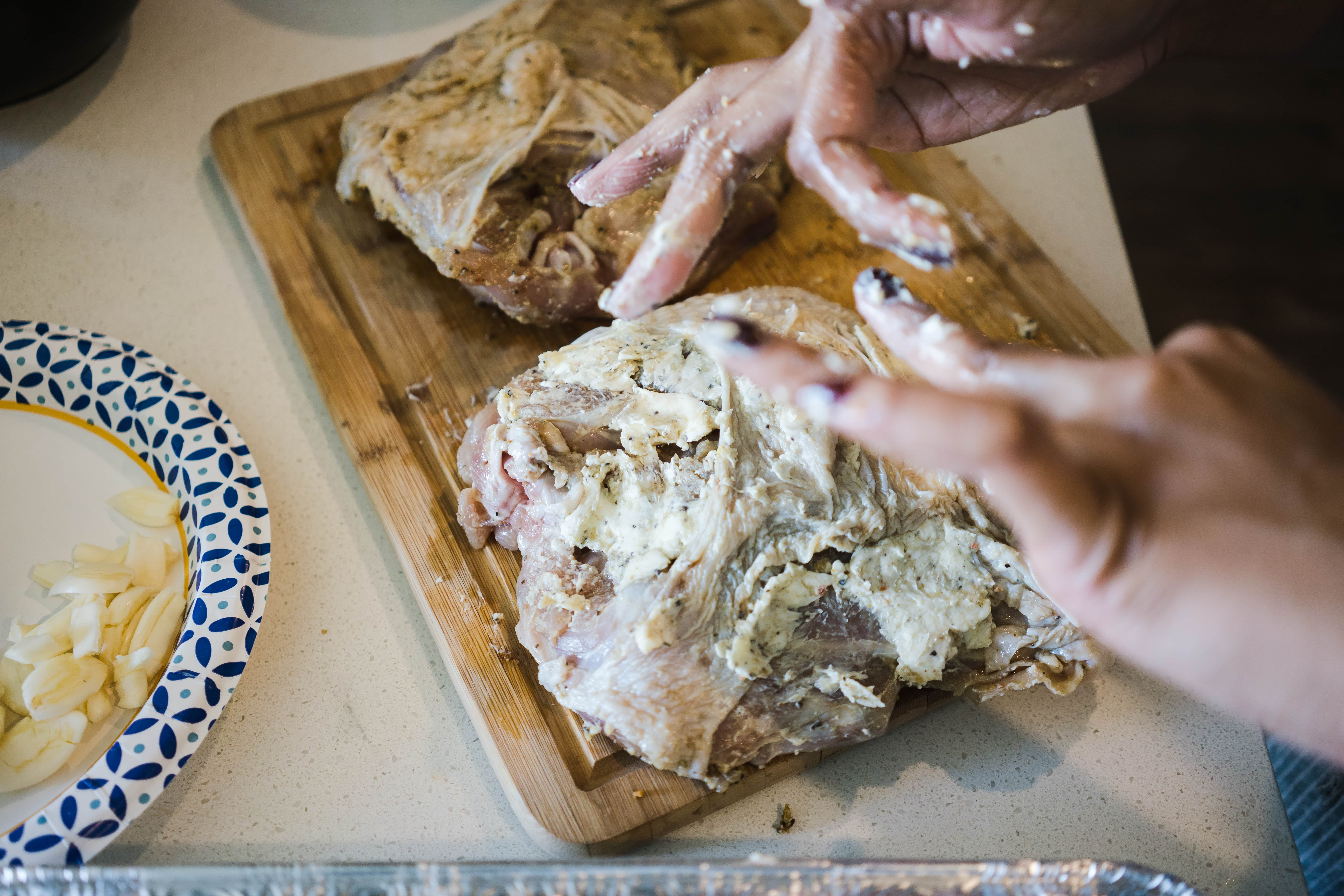 Kitchen Skills Coaching