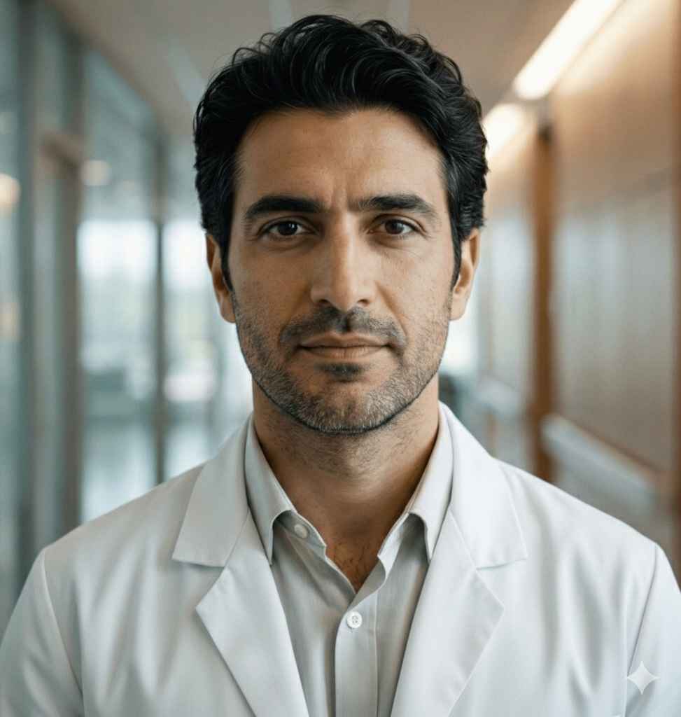 Dr Domenico Cardone - Ophtalmologue Troyes spécialiste chirurgie oculaire Aube