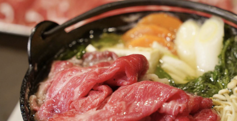 Classic Japanese Dashi Hot Pot