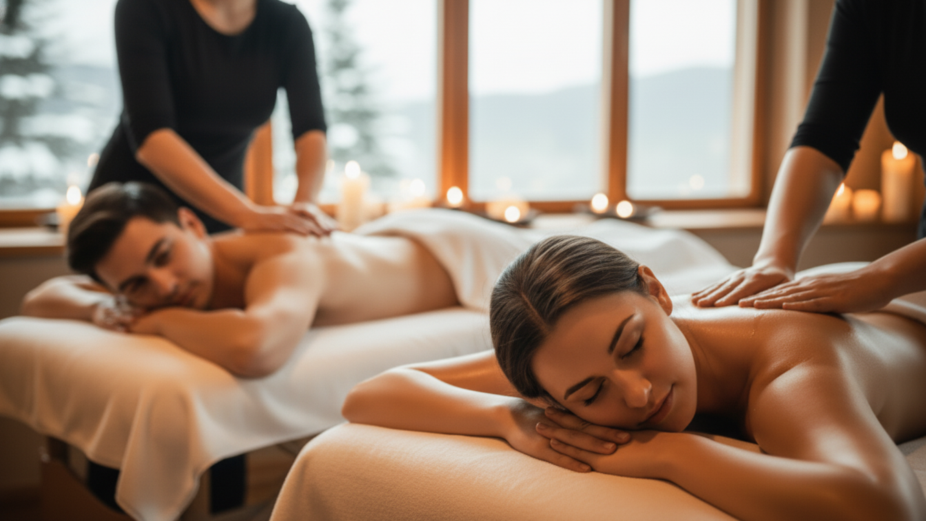 Couples Massage