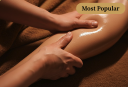 Deep Tissue Oil Massage