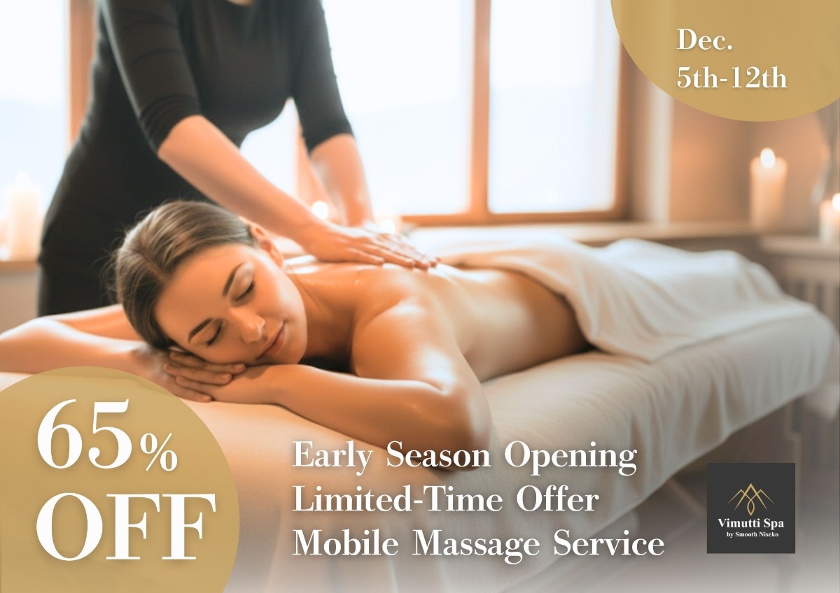 Vimutti Spa Special Campaign