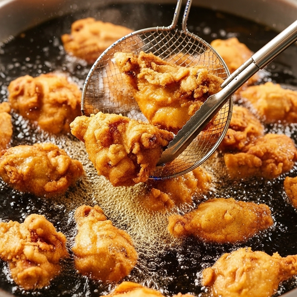 Japanese Fried Chicken