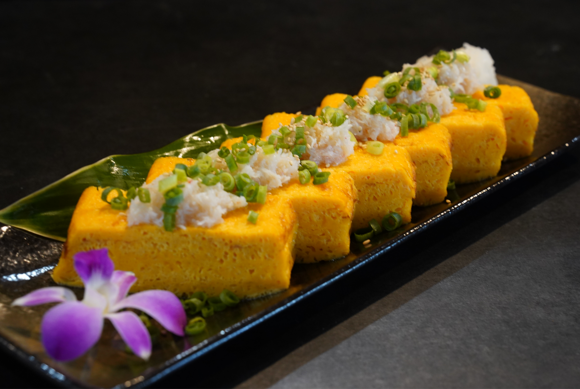 Wide Variety of Dishes