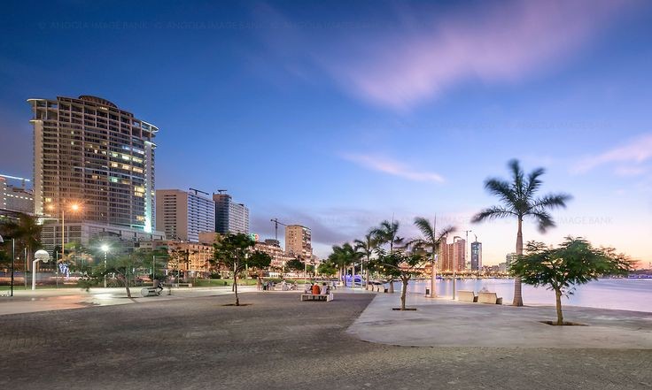 Luanda, Angola