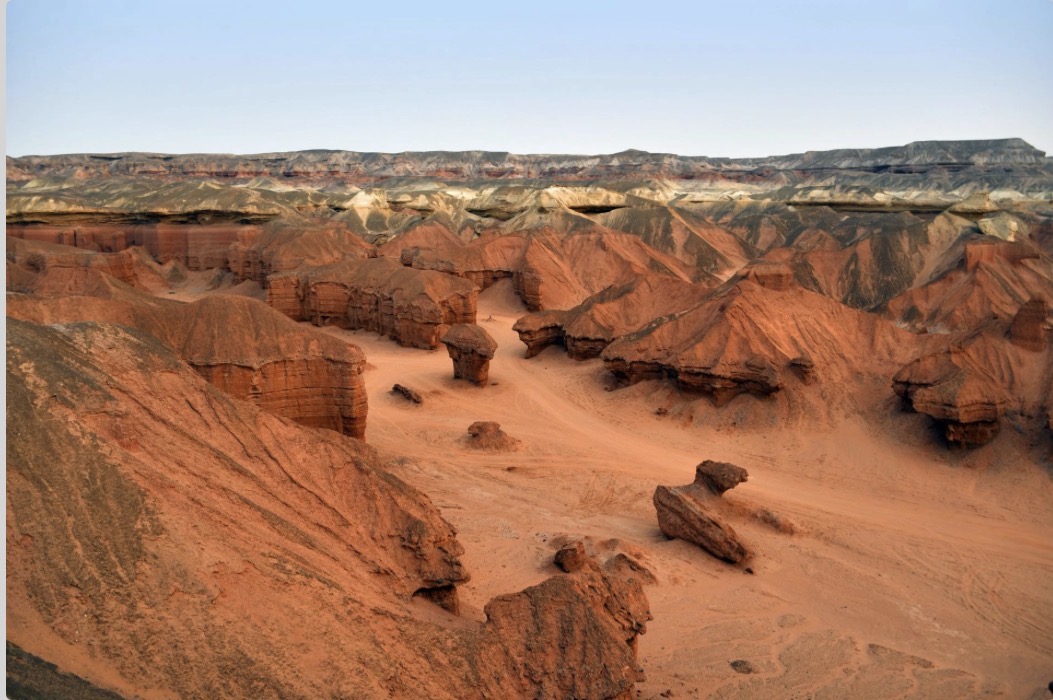 Deserto do Namibe
