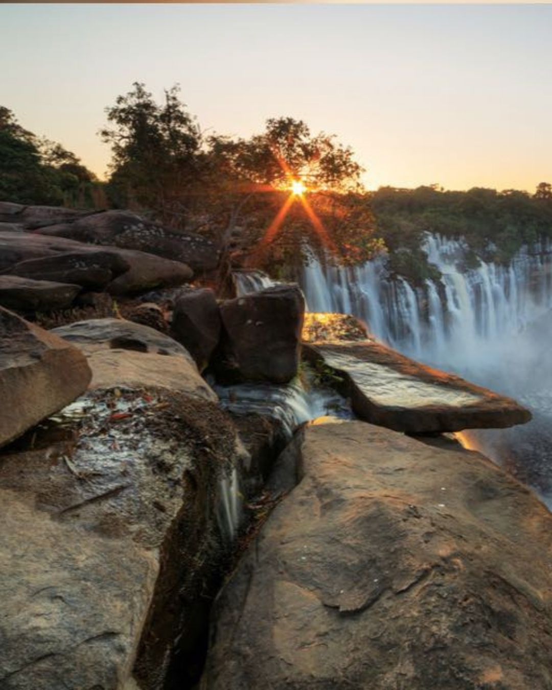Melhores destinos turísticos em Angola
