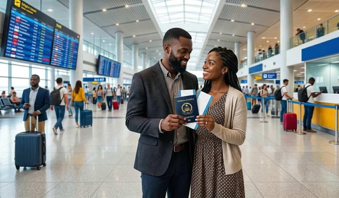 Dicas para viajar de Angola para Portugal