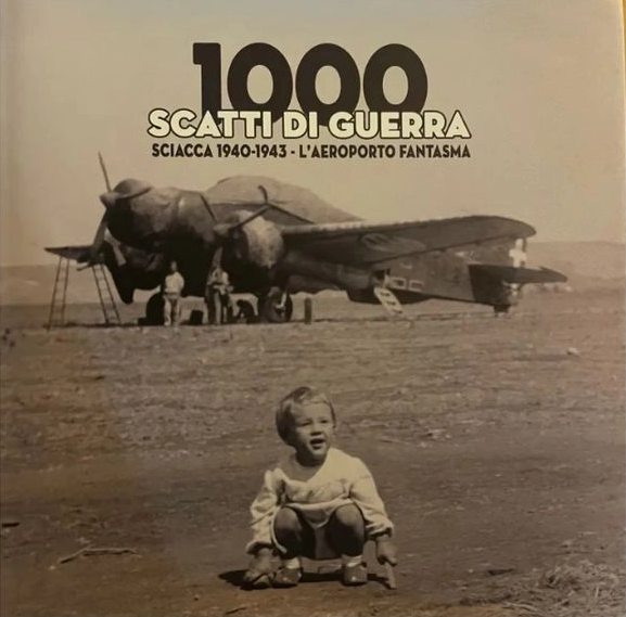 Copertina 1000 Scatti di Guerra