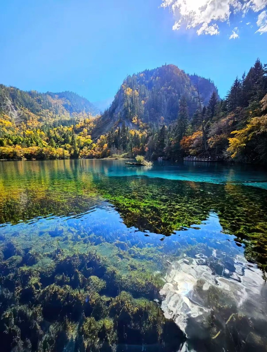 九寨沟·黄龙经典5日