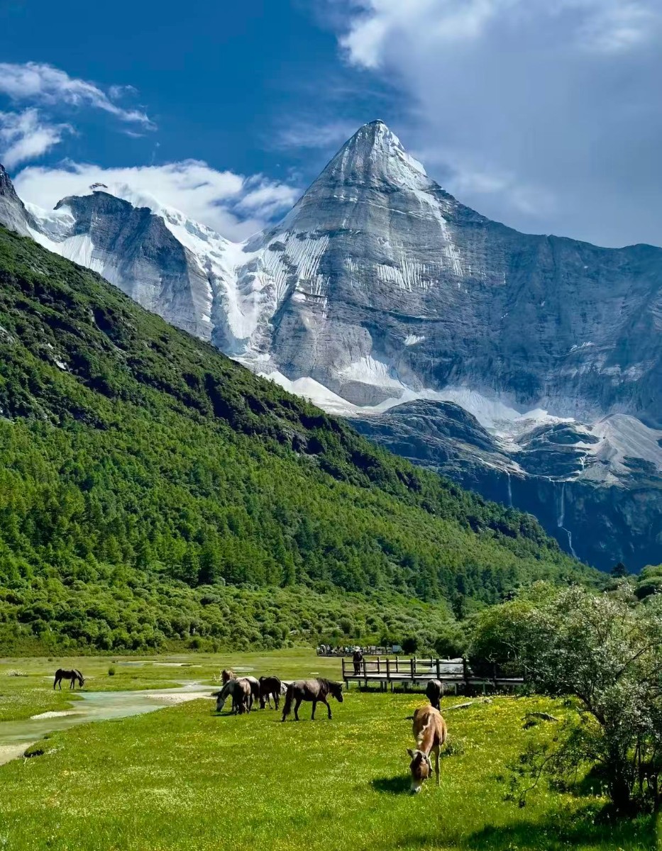 稻城亚丁·香格里拉7日