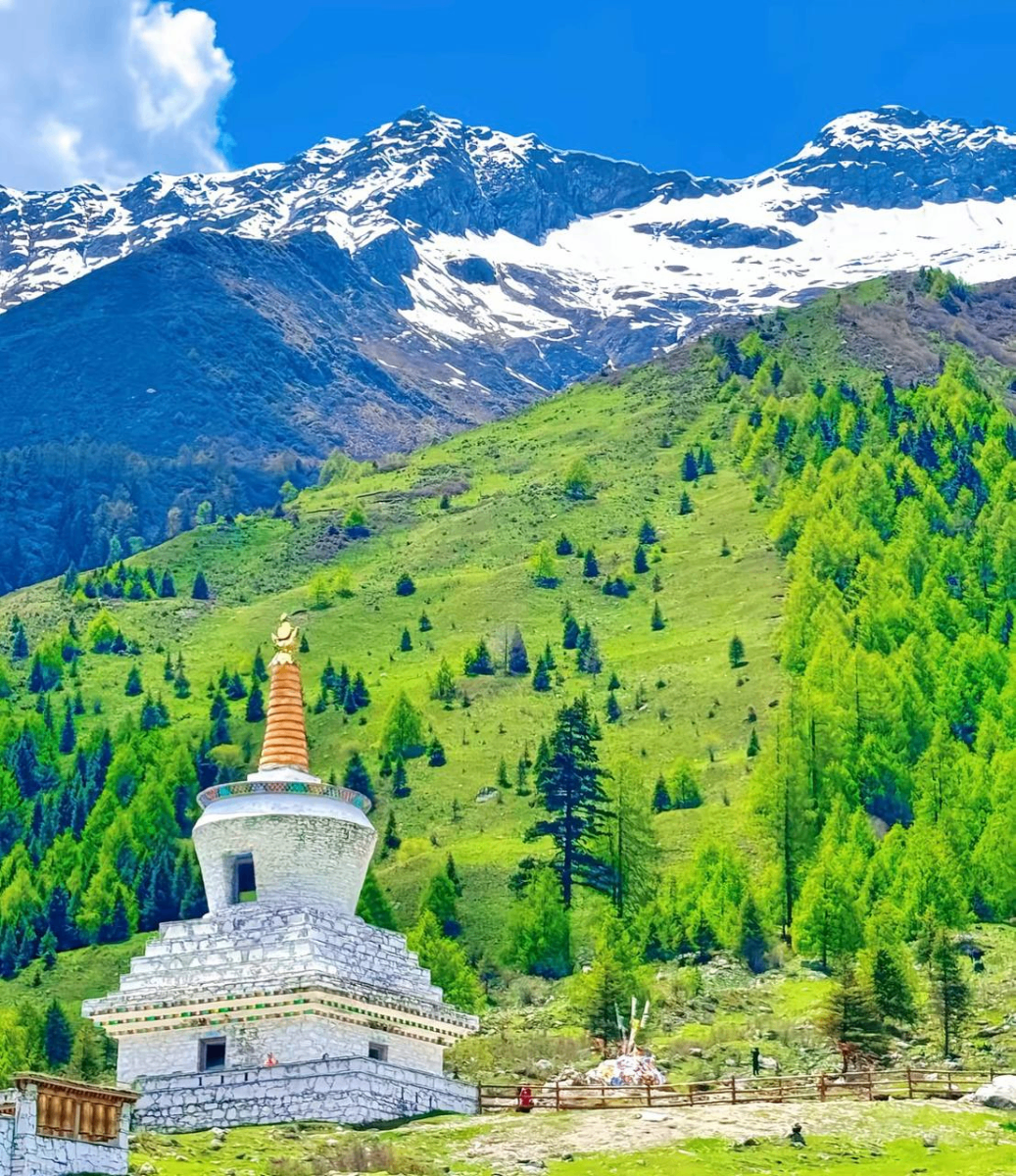 川西环线·摄影10日