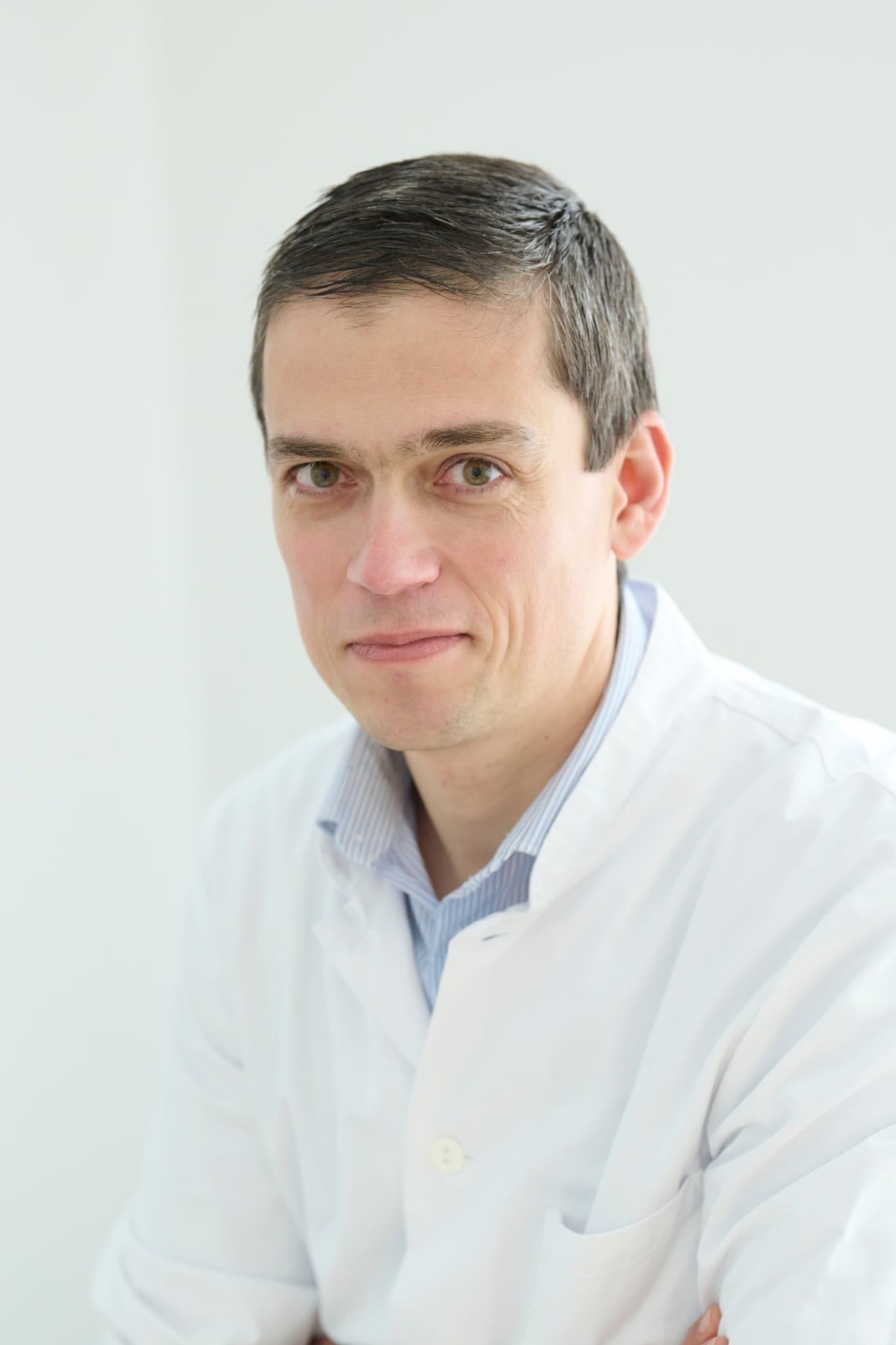 Dr. Cristian Ghinescu - Pediatrician in Geneva
