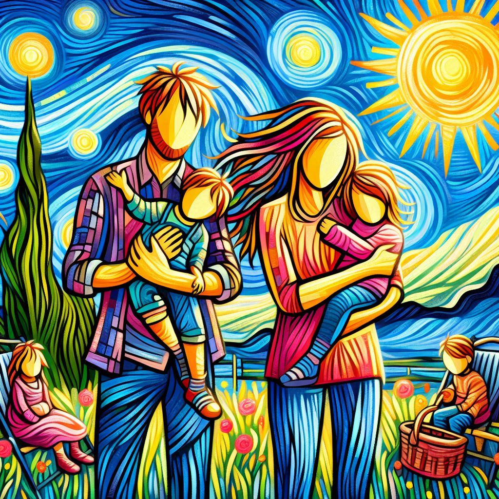 Modern pediatric clinic interior with child-friendly environment