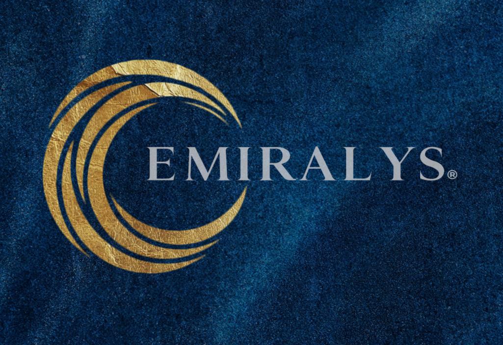EMIRALYS Logo