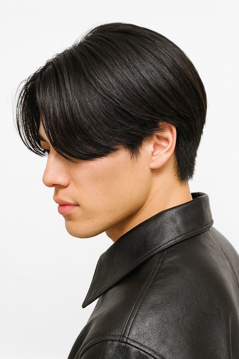 センターパートナチュラル