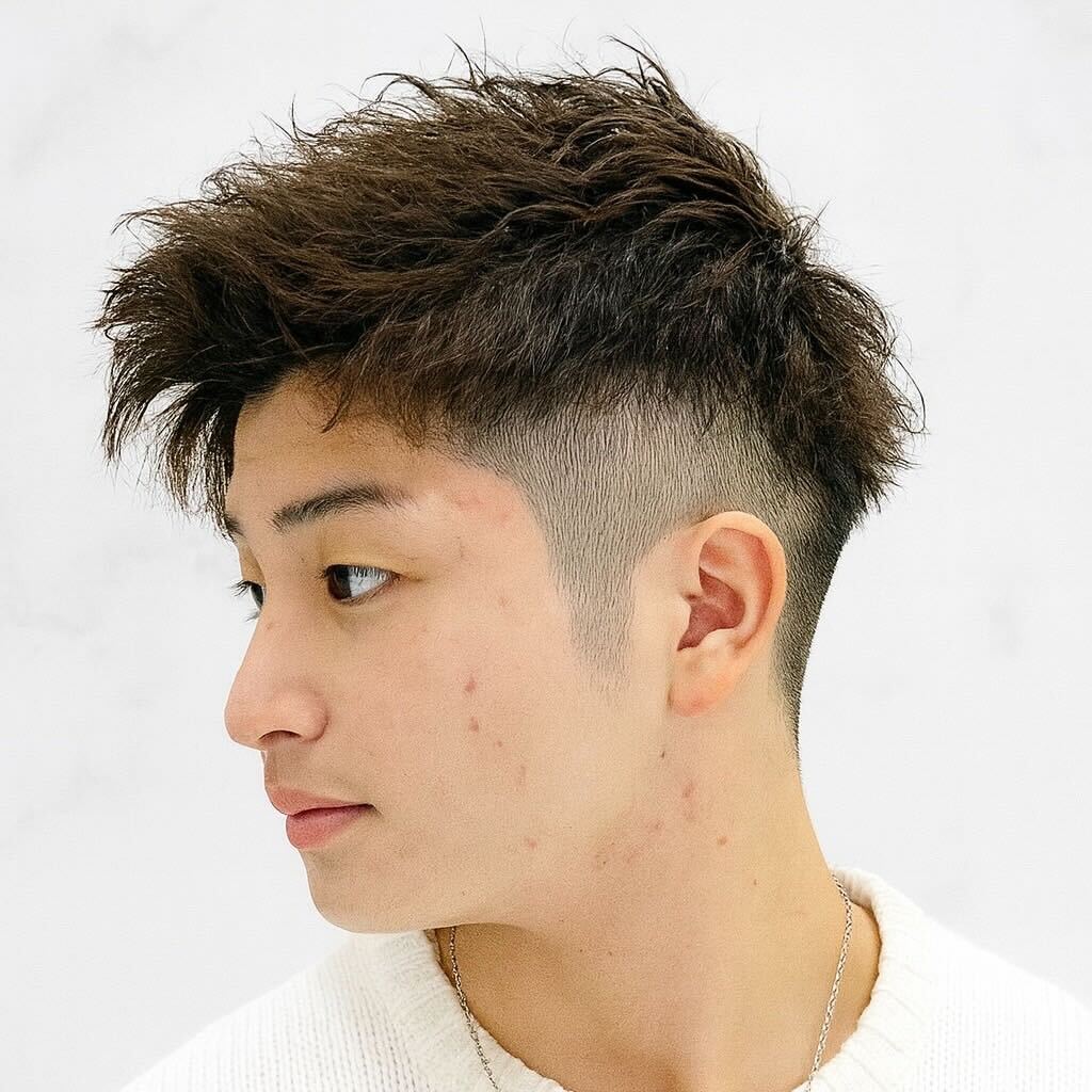 大人気ショートツイスパ