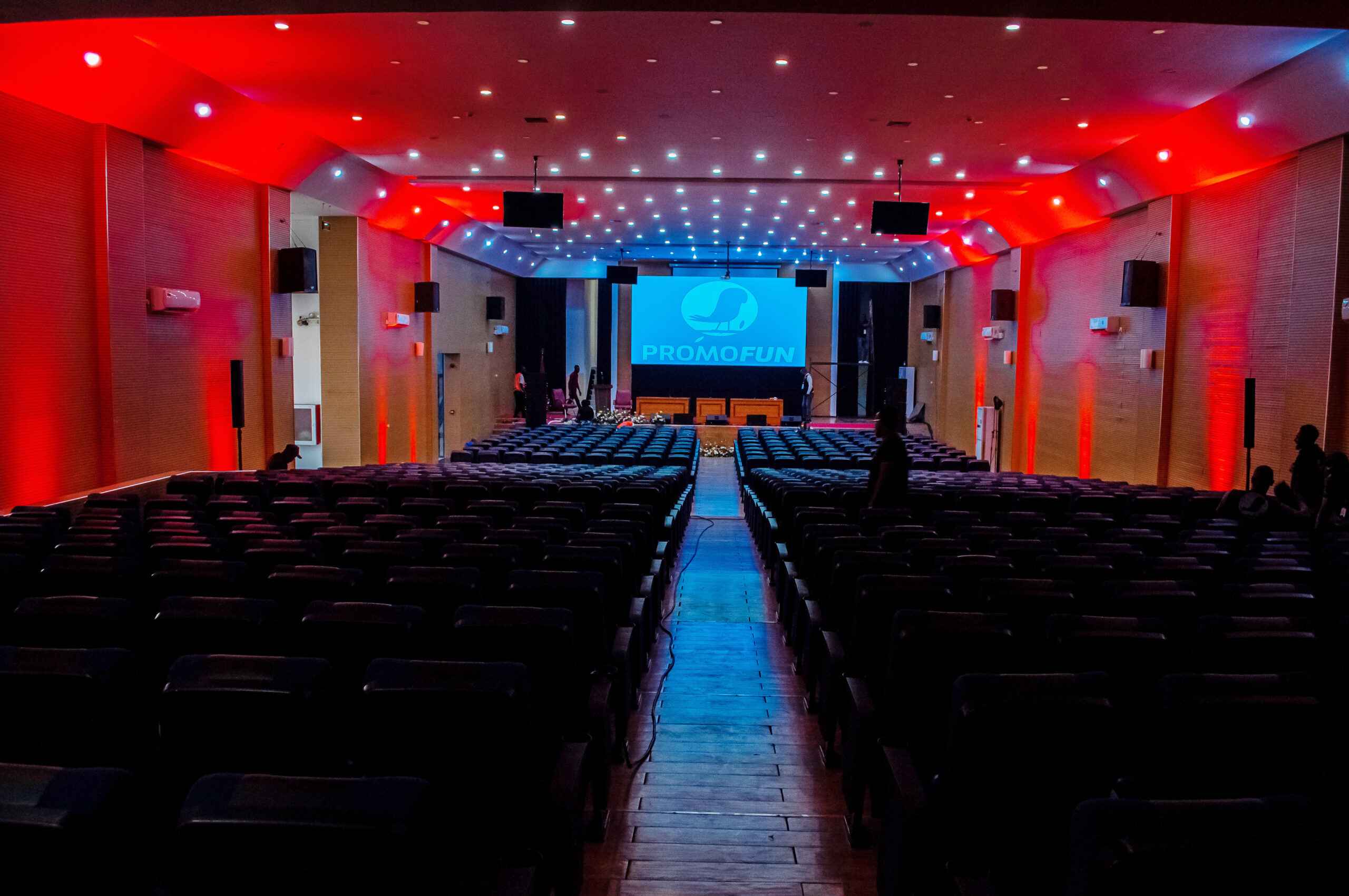 Auditório Simão G. Toco 1