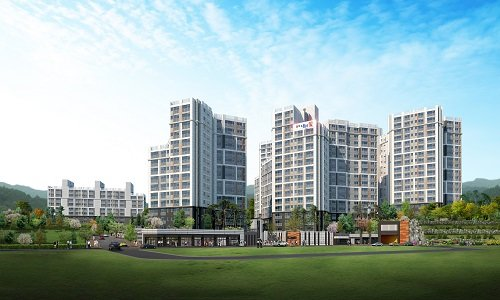 검단 양우 내안애퍼스트힐