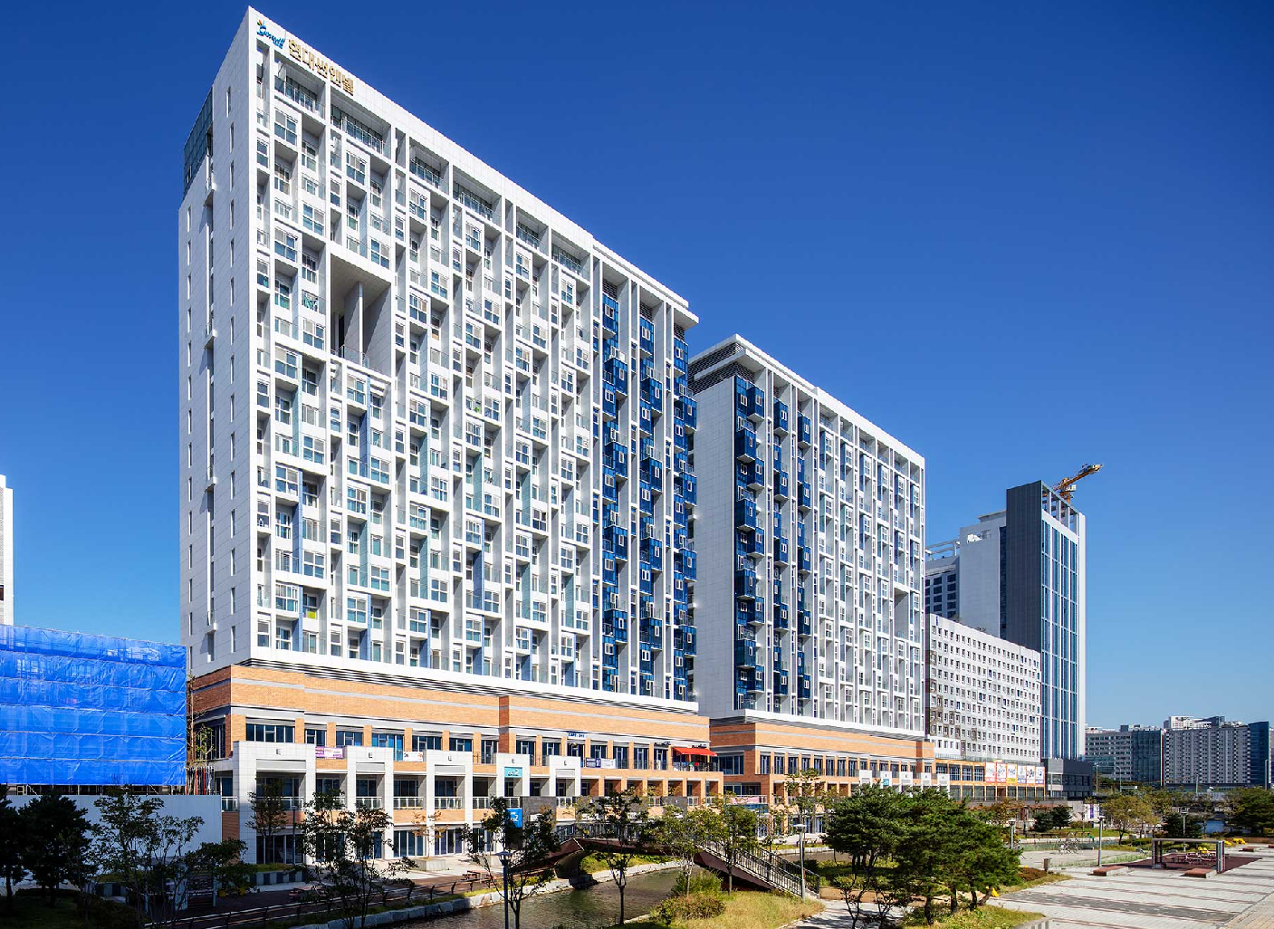 청라 현대썬앤빌 더테라스 레이크