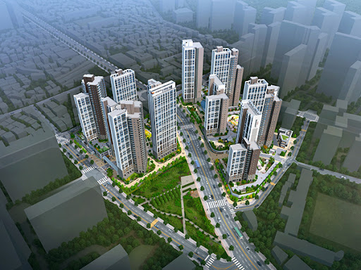 광명 10R구역 호반써밋