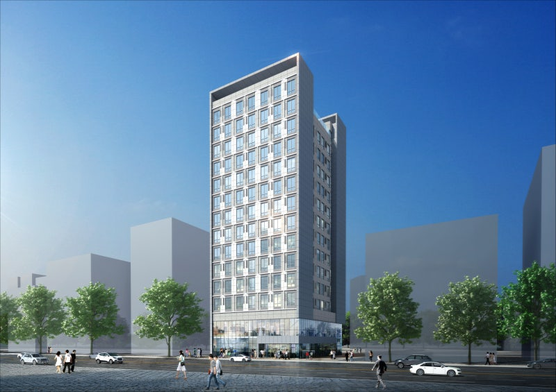 김포 품무동 아트리온