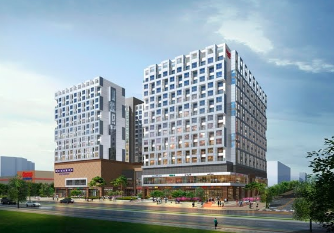 대구혁신도시 하우스 디어반 메가시티