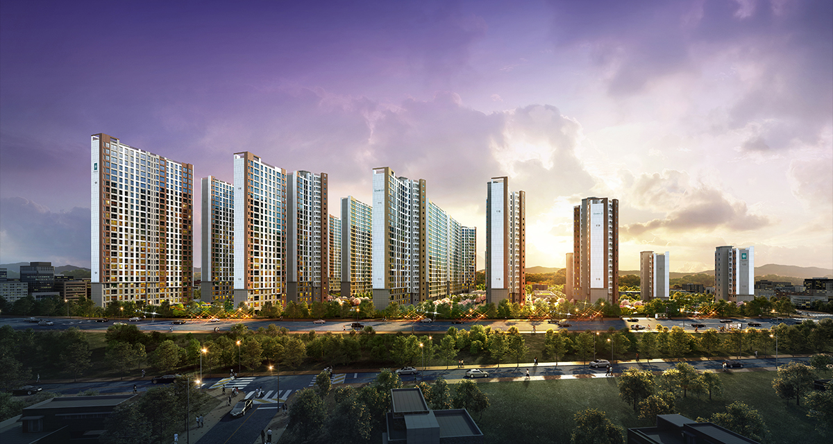 평택 화양지구 8BL 서희센트럴파크