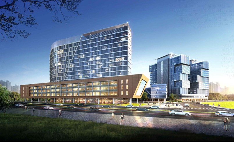 광명 의료복합 클러스터